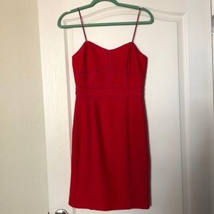 Banana Republic wool cocktail dress